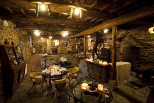O Muino De Pena Hotel O Pino Екстериор снимка