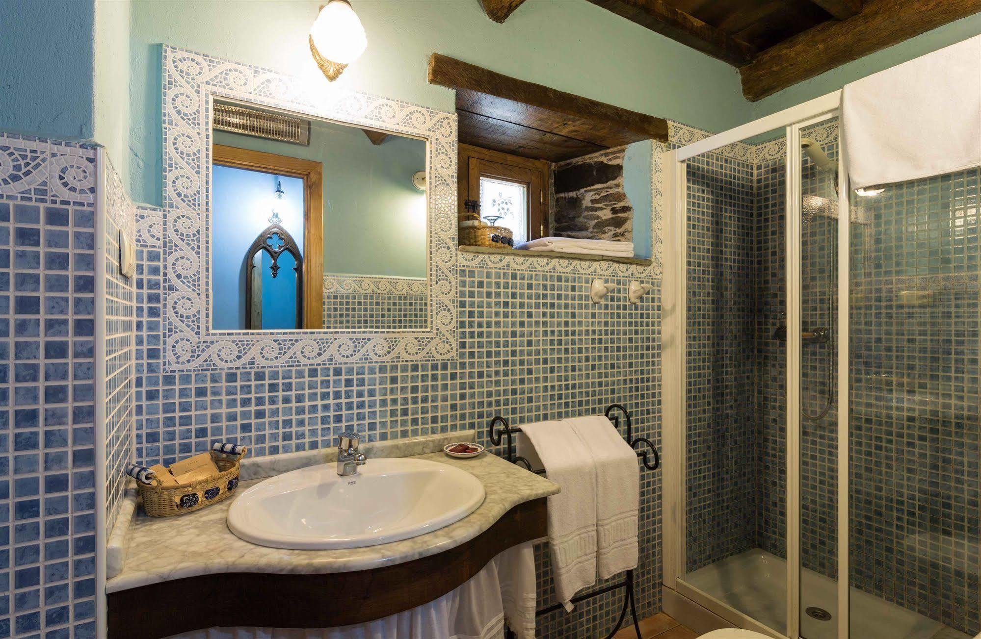 O Muino De Pena Hotel O Pino Екстериор снимка